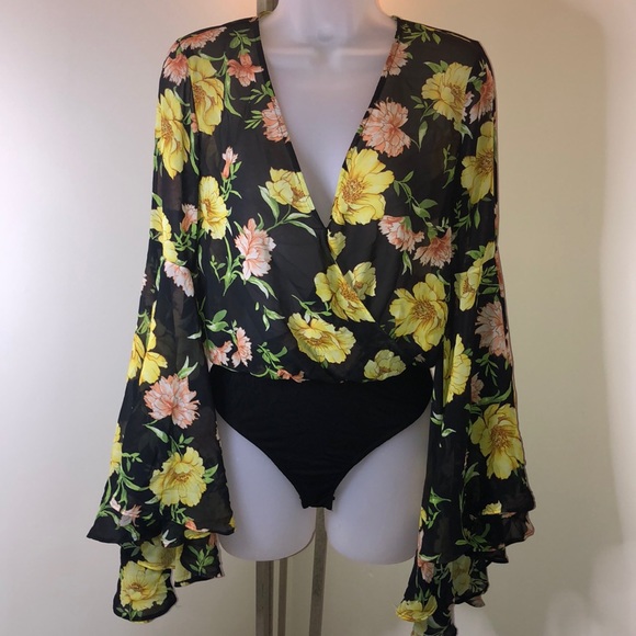 Forever 21 Tops - Body suit